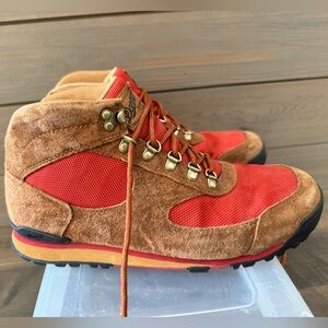 Danner Jag Hiking Boots in Monk’s Robe and Bossa Nova